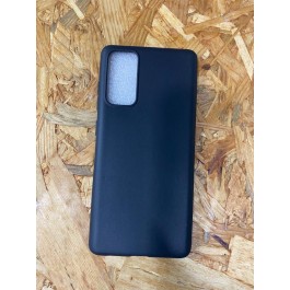 Capa Silicone Preto Samsung Samsung S20 FE