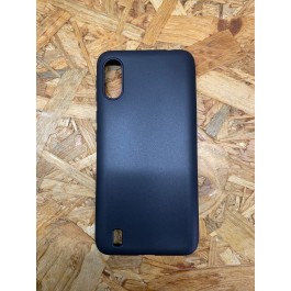 Capa Silicone Preto Wiko Y81