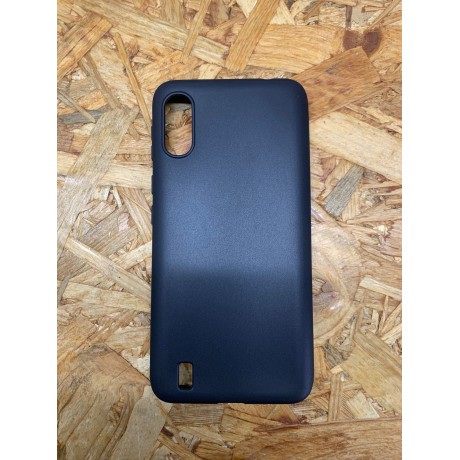 Capa Silicone Preto Wiko Y81