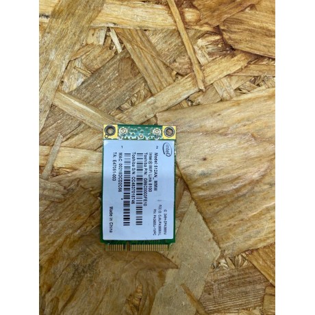 Placa Wireless Toshiba Portege M800-103 Recondicionado Ref: 512AN_MMW