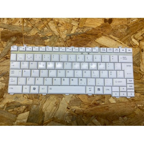 Teclado Toshiba Portege M800-103 Recondicionado Ref: A000022470 / AEBU2T00030-PT