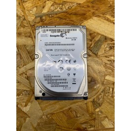 Disco Rigido 250GB Seagate ST9250315AS SATA 2.5 Recondicionado Ref: KH.25001.019