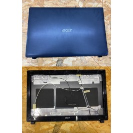 Back Cover LCD & Bezel Acer Aspire 5750-2318 Recondicionado Ref: AP0HI002111 / AP0HI0003001