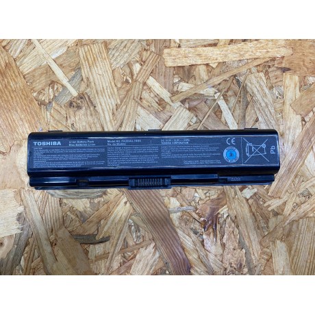 Bateria Toshiba L500-13W Recondicionado Ref: PA3534U-1BRS