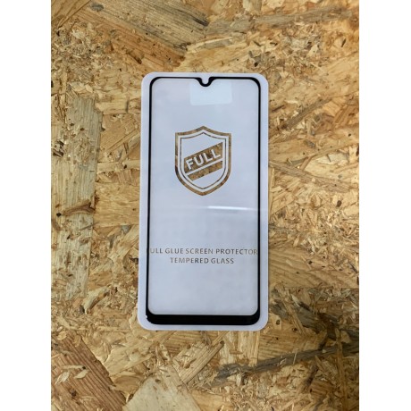 Pelicula de vidro Xiaomi Mi A3 3D Preto