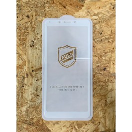 Pelicula de vidro Xiaomi Redmi 6 / 6A 3D Branca