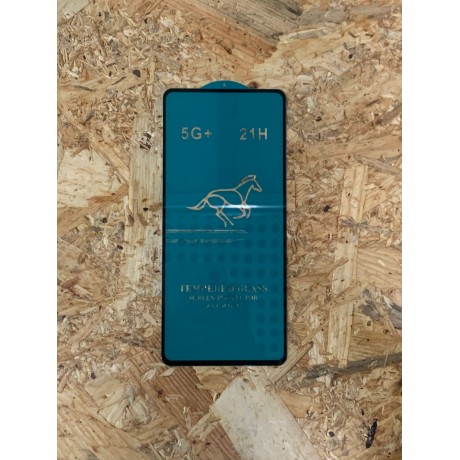 Pelicula de vidro Xiaomi Note 9S / Xiaomi Note 9 Pro 3D Preto