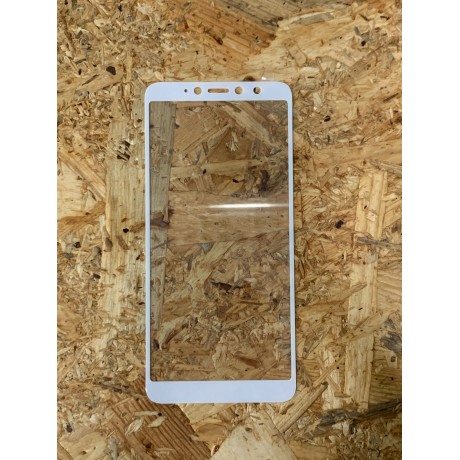 Pelicula de vidro Xiaomi Redmi S2 3D Branco