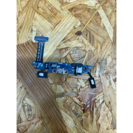 PCB C/ Conector de Carga Samsung S6 / Samsung G920f Recondicionada