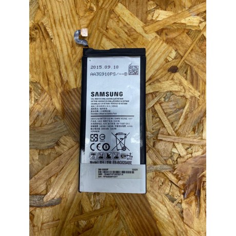 Bateria Samsung S6 / Samsung G920f Recondicionada Ref: EB-BG920ABE