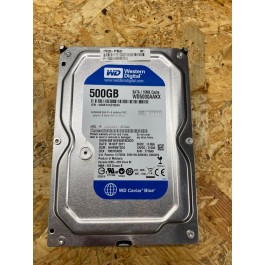 Disco Rigido 500GB WD SATA 3.5 Recondicionado Ref: WD5000AAKX