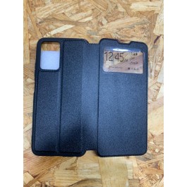 Flip Cover Preta ZTE V2022 / V30 VITA