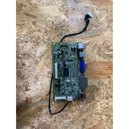 Motherboard Monitor Dell P2210f Recondicionado Ref: 492401300100H