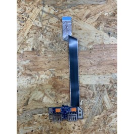 Usb Board Toshiba Satellite A200-2C5 Recondicionado Ref: LS-3484P