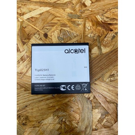 Bateria Alcatel Pop 4 Recondicionado Ref: TLp025H1