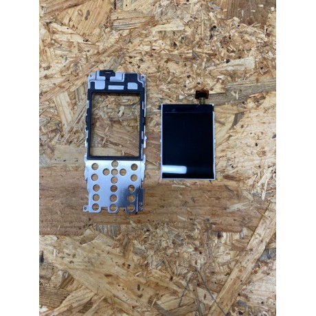 Display C/ Frame Nokia 2730c-1 / RM-578 Recondicionado