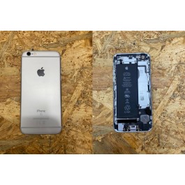 Chassi C/ Componentes Silver Iphone 6s / A1688 Recondicionado