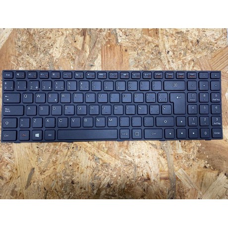 Teclado Lenovo Ideapad 100-15 Series Ref: NSK-BR0SN / 9Z.NCLSN.00S