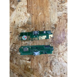 PCB C/ Conector de Carga Xiaomi Redmi 5a