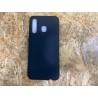 Capa Silicone Rigida Preto Samsung A50 / Samsung A50s / Samsung A30s