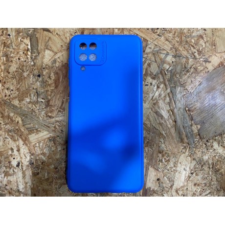 Capa Silicone Rigida C/ Proteçao de Cameras Rosa Samsung A12