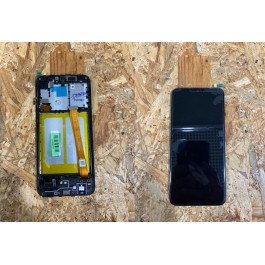 Modulo C/ Frame Samsung A202f / Samsung A20E Original Ref: GH82-20229A