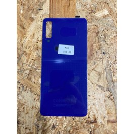 Tampa de Bateria Azul Samsung A750 / Samsung A7 2018 Compatível