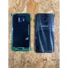 Tampa de Bateria Preto Samsung S7 / Samsung G930f Original Ref: GH82-11384A