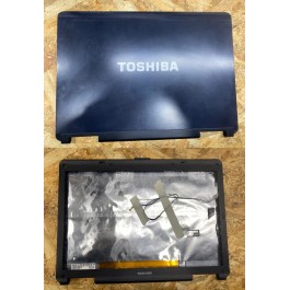 Back Cover LCD & Bezel Toshiba Satellite L40-15L Recondicionado Ref: H000003720 / H000001430