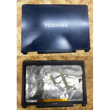 Back Cover LCD & Bezel Toshiba Satellite L40-15L Recondicionado Ref: H000004480 / H000001430