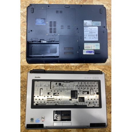 Bottom Cover & Cover Teclado Toshiba Satellite L40-15G Recondicionado Ref: H000004570 / H000006150