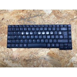 Teclado Toshiba Satellite L40 Series Recondicionado Ref: H000006550 / H000003000