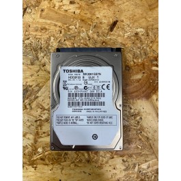 Disco Rigido 320Gb Toshiba SATA 2.5 Recondicionado Ref: MK3261GSYN