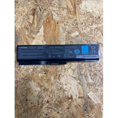 Bateria Toshiba Satellite C660D-1D3 Recondicionado Ref: PA3817U-1BRS