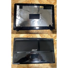 Cover LCD & Bezel Acer Aspire 5737z Recondicionado Ref: AP06G000G00 / AP06G000C00