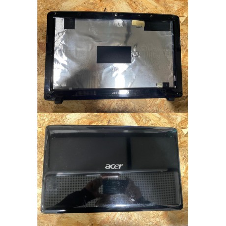 Cover LCD & Bezel Acer Aspire 5737z Recondicionado Ref: AP06G000G00 / AP06G000C00