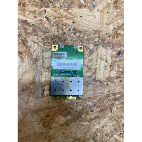Placa Wireless Acer Aspire 5737z Recondicionado Ref: T77H058.00