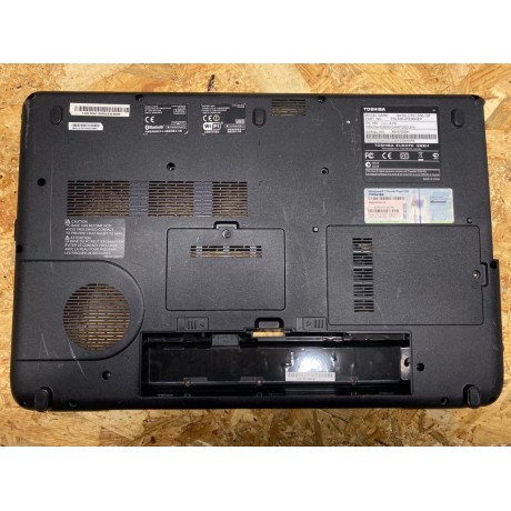 Bottom Cover Toshiba Satellite L500-19F Recondicionado Ref: K000083830