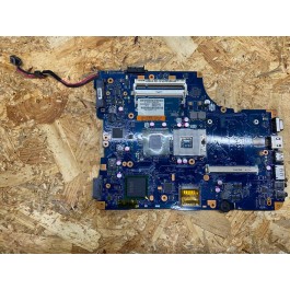 Motherboard Toshiba Satellite L500-13W Recondicionado Ref: K000080430