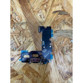 Flex C/ Microfone & C/ Conector de Carga Preto Iphone 7