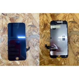 Modulo Iphone 7 Preto C/ Componentes Compatível