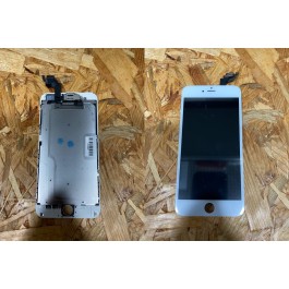 Modulo Iphone 6 Plus Branco c/ Componentes S/ Botao Home