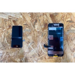 Modulo Iphone 8 / SE 2020 Preto C/ Componentes Compatível