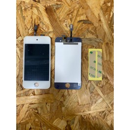 Modulo / LCD + Touch Branco IPod 4th Geração