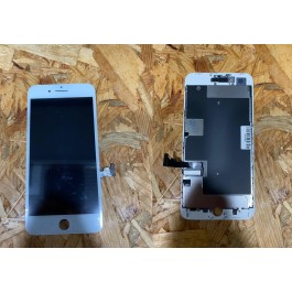 Modulo Iphone 8 Plus Branco S/ Componentes Compatível