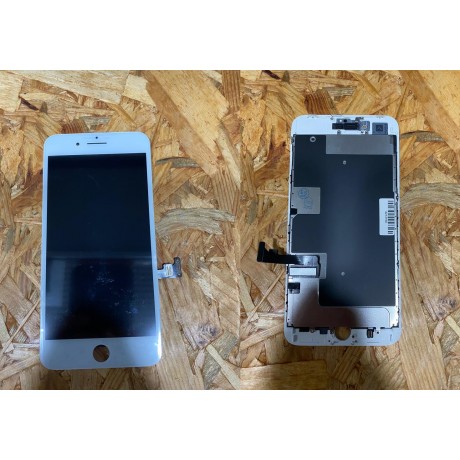 Modulo Iphone 8 Plus Branco S/ Componentes Compatível