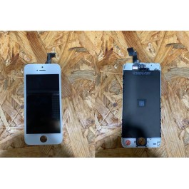 Modulo Iphone 5c Branco S/ Componentes Compatível