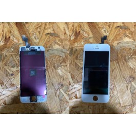 Modulo Iphone 5S / Iphone SE Branco S/Componentes Compatível