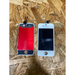 Modulo Iphone 4 Branco S/ Componentes Compatível