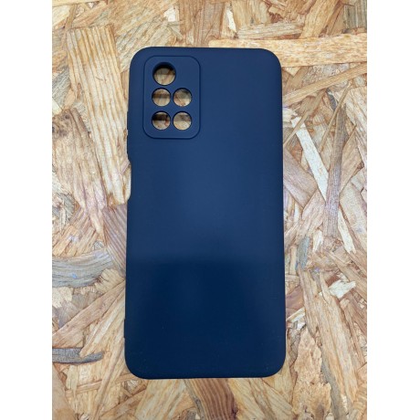 Capa Silicone Prete Rigida Xiaomi Redmi 10